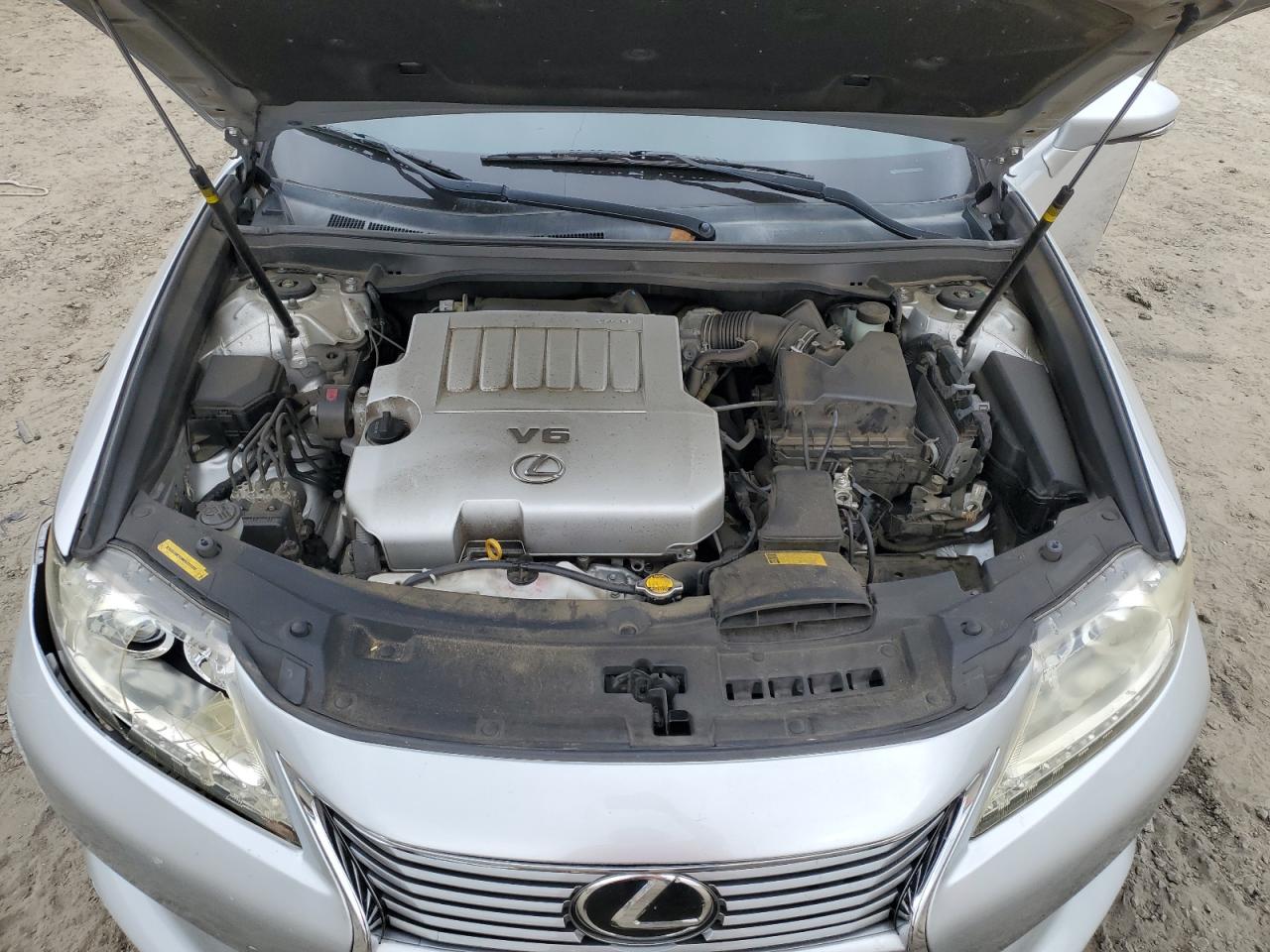 Lexus Es 350 Image 9