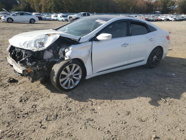  Salvage Hyundai Azera