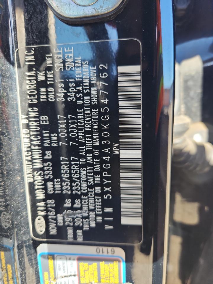 Kia Sorento L Image 10