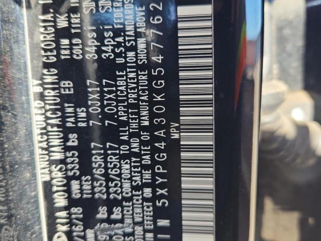 Kia Sorento L Image 10