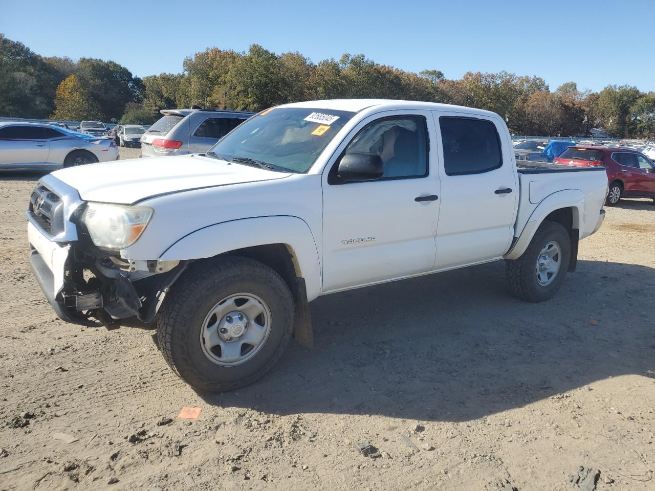 Toyota Tacoma Double Cab Image 1