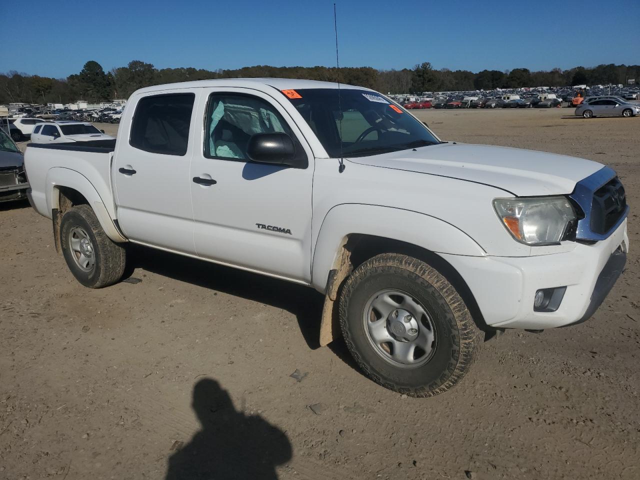 Toyota Tacoma Double Cab Image 2