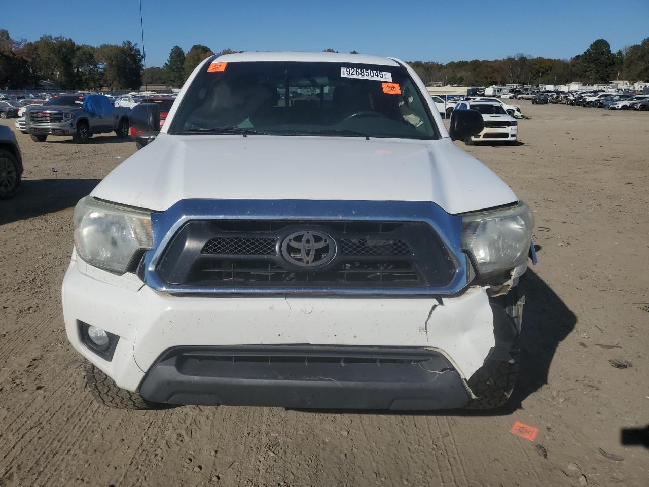 Toyota Tacoma Double Cab Image 11