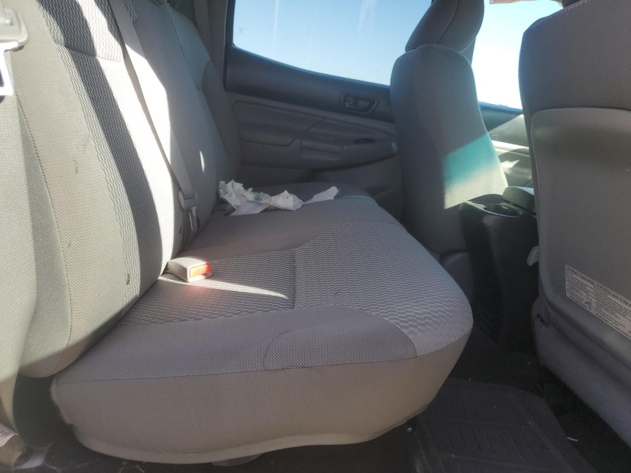 Toyota Tacoma Double Cab Image 10