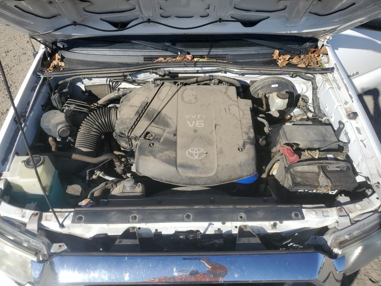 Toyota Tacoma Double Cab Image 6