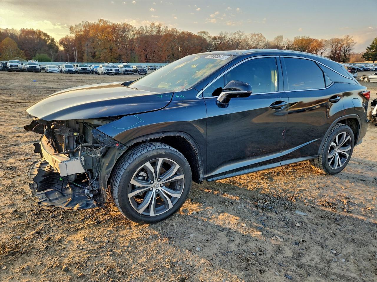 Lexus RX 350 Base Image 1