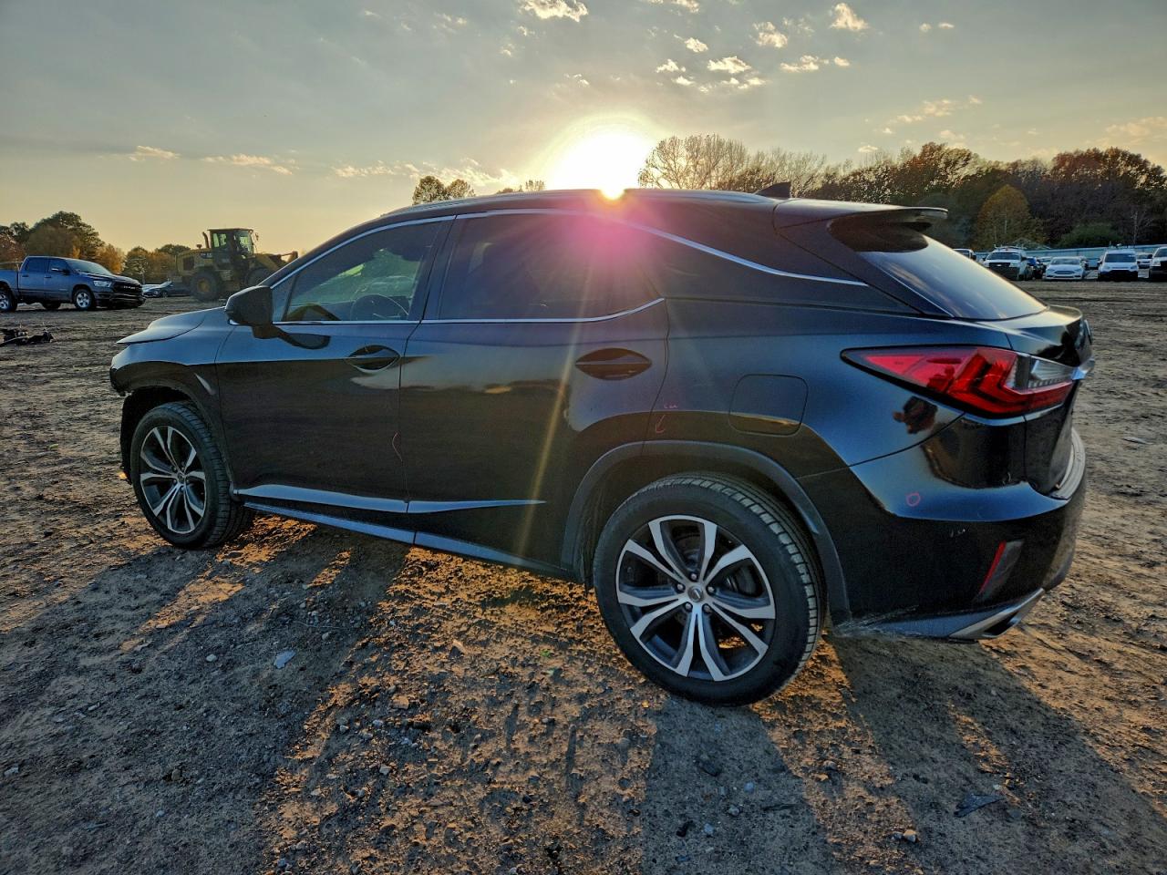 Lexus RX 350 Base Image 2