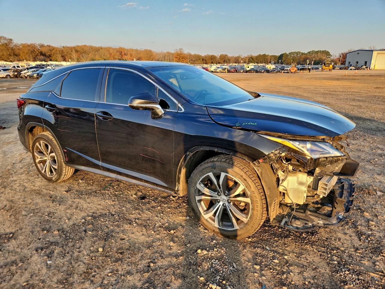 Lexus RX 350 Base Image 4