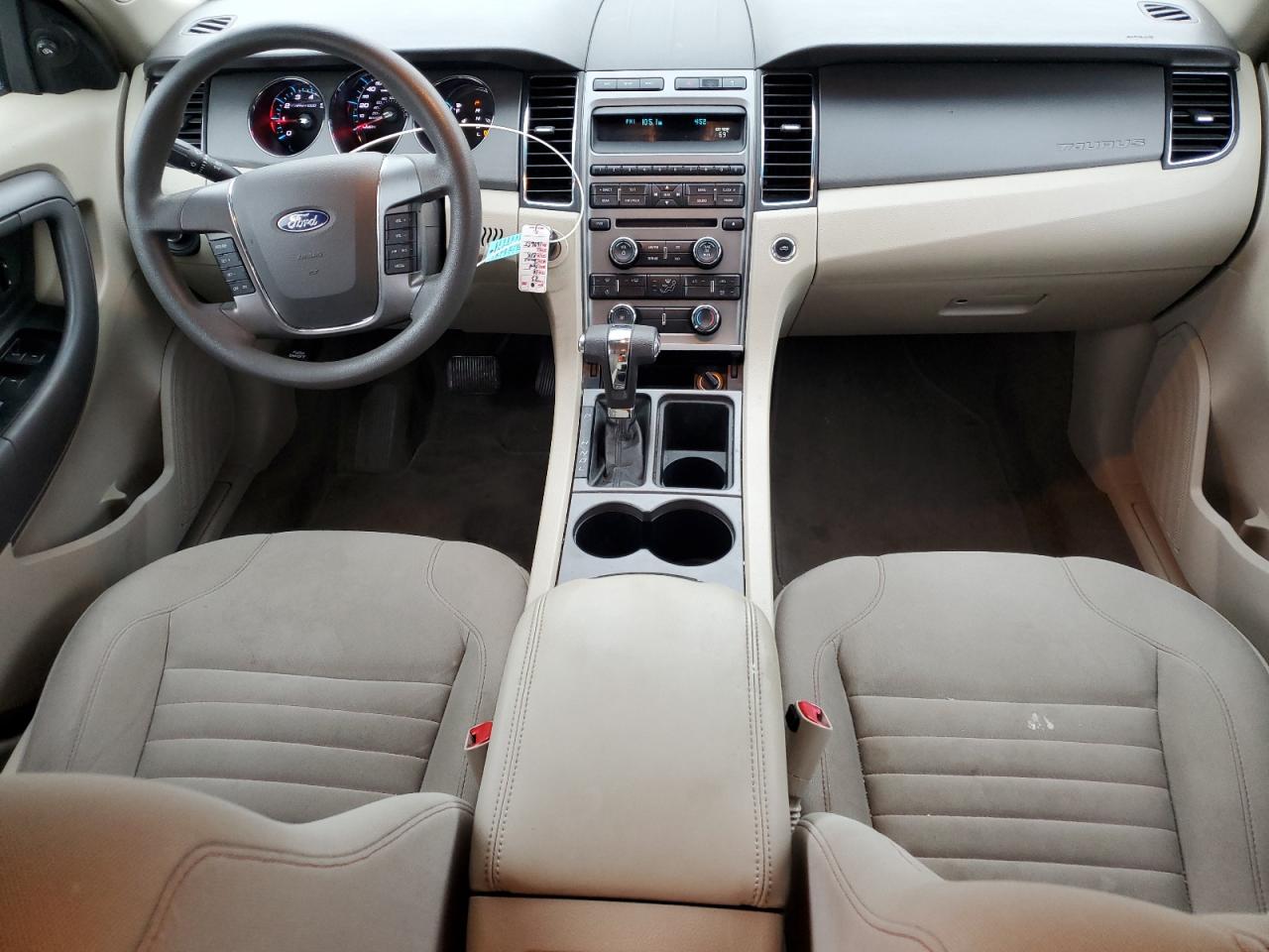 Ford Taurus Se Image 9