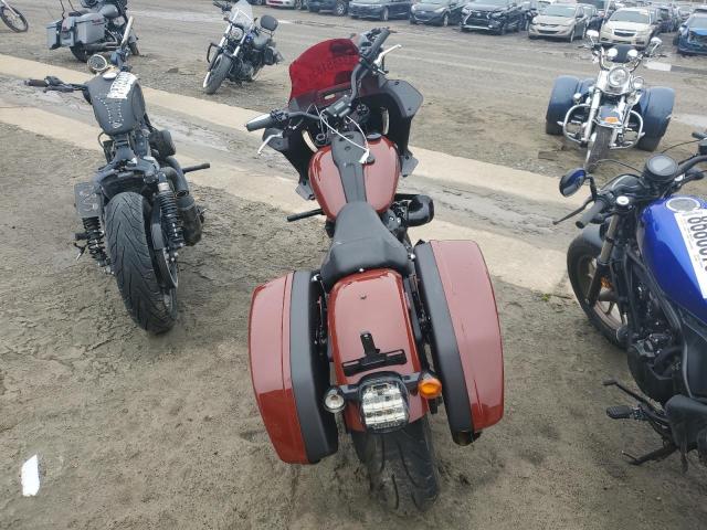 Harley-Davidson Fxlrst Image 3