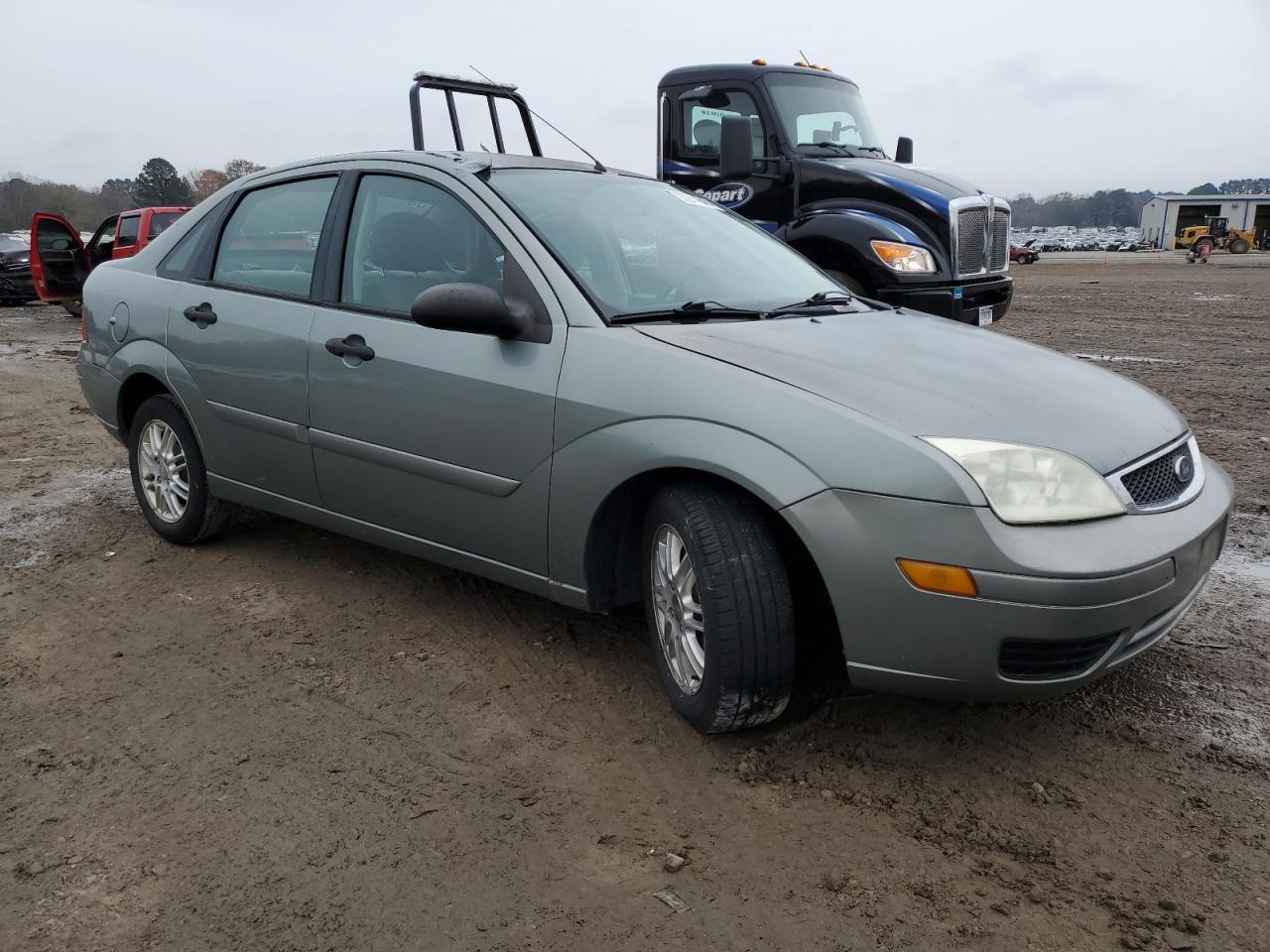 Ford Focus Zx4 Image 10