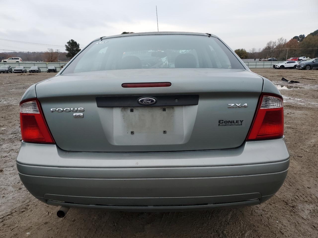 Ford Focus Zx4 Image 12