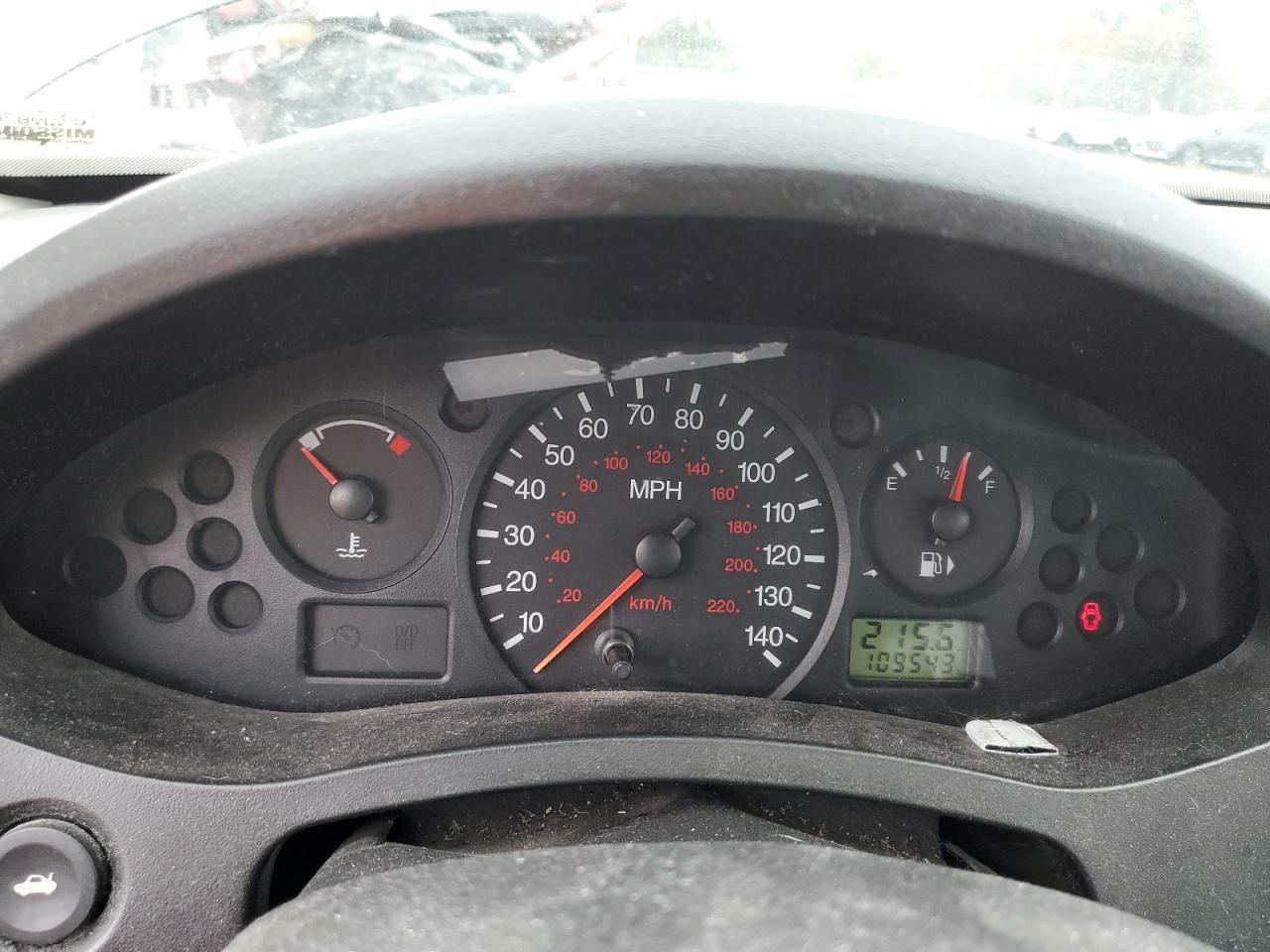 Ford Focus Zx4 Image 7