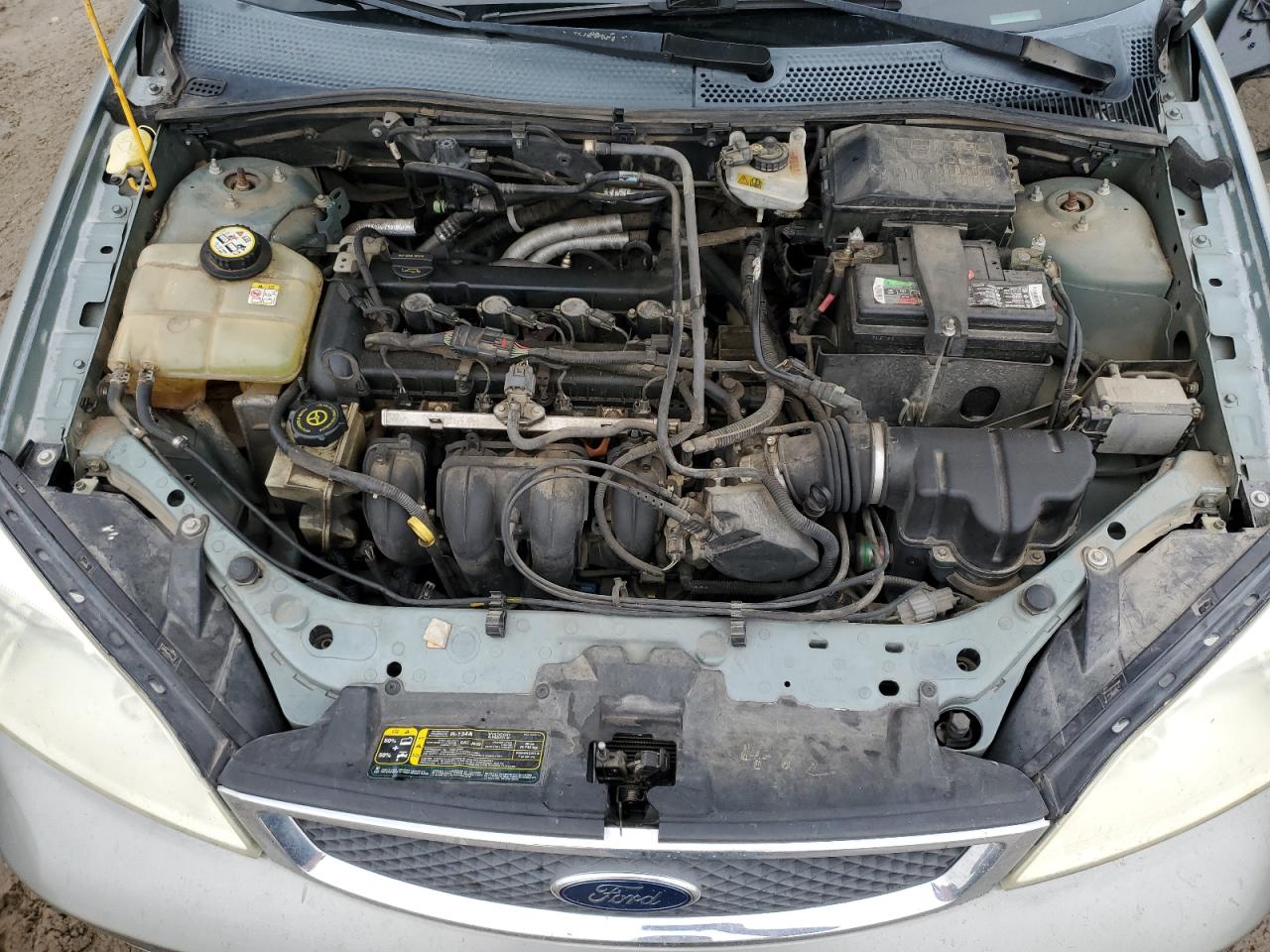 Ford Focus Zx4 Image 11