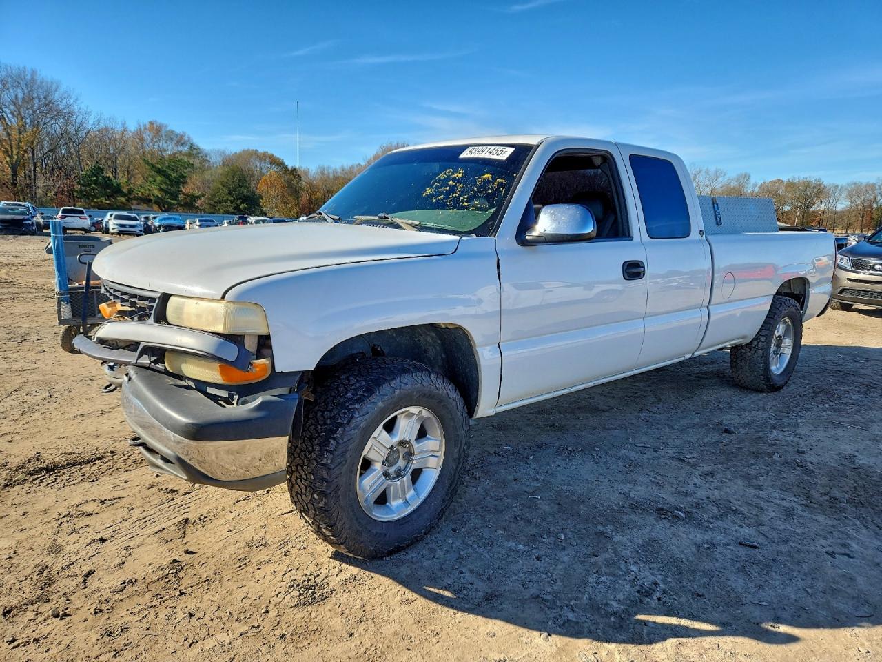 Chevrolet Silverado K1500 Image 1