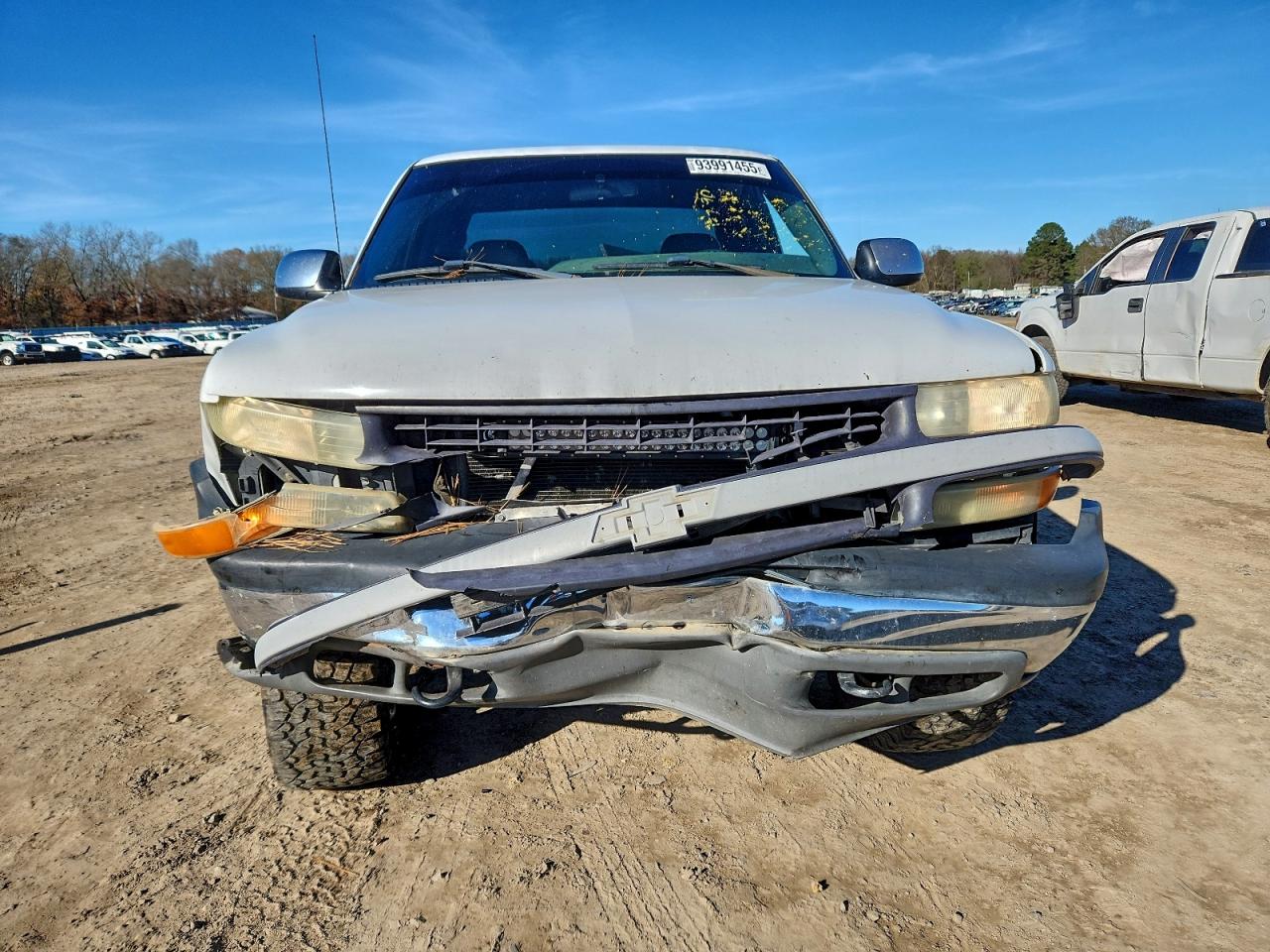 Chevrolet Silverado K1500 Image 5