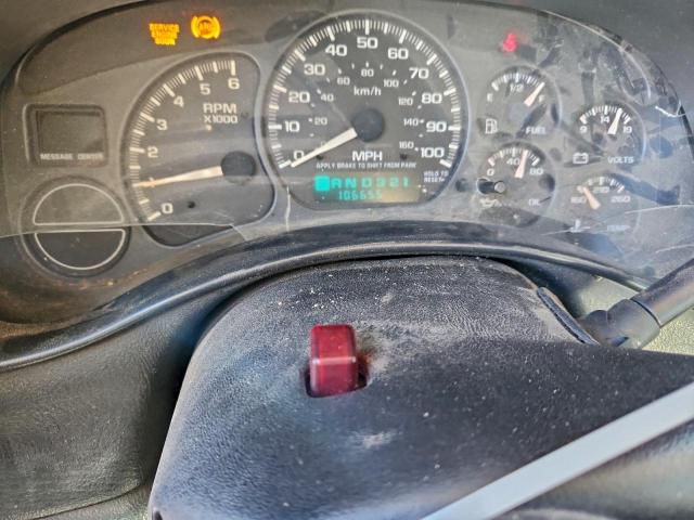 Chevrolet Silverado K1500 Image 8