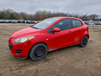  Salvage Mazda 2