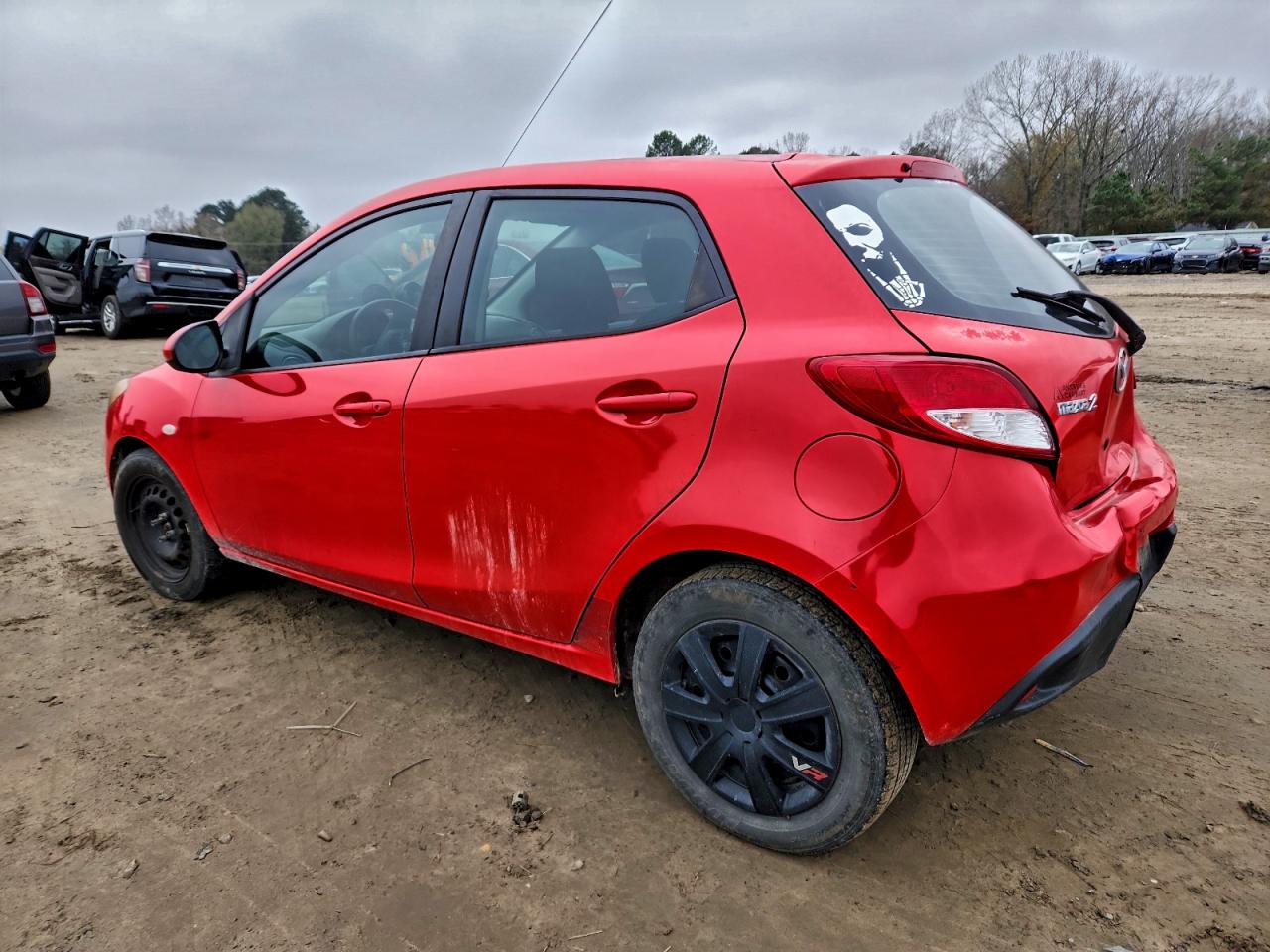 Mazda 2 Image 9