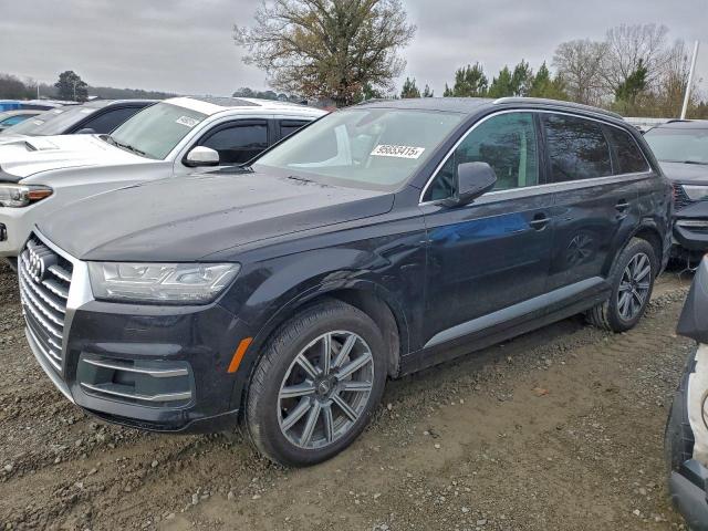  Salvage Audi Q7
