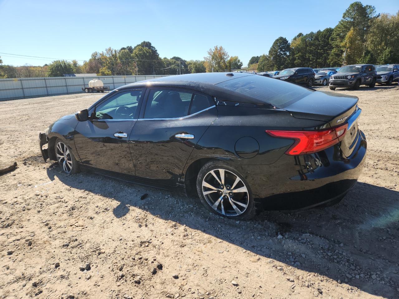 Nissan Maxima 3.5s Image 12