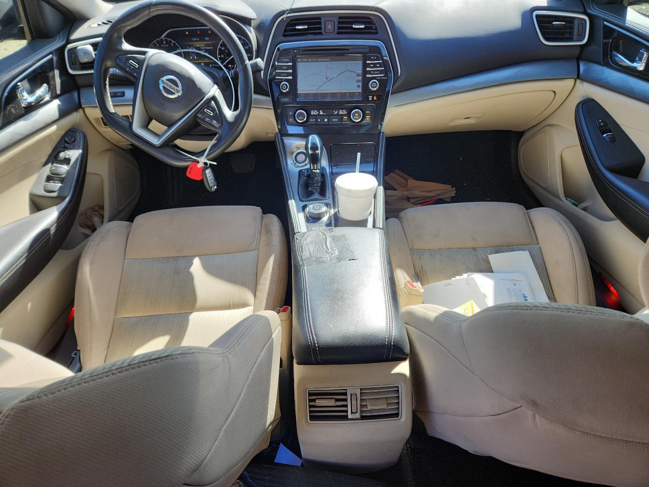 Nissan Maxima 3.5s Image 8