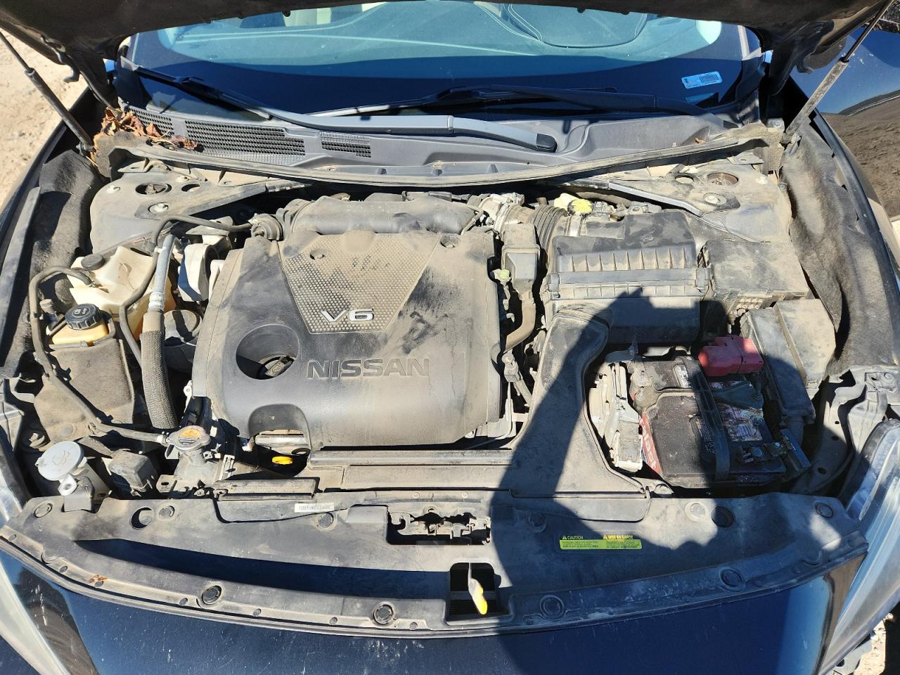 Nissan Maxima 3.5s Image 9