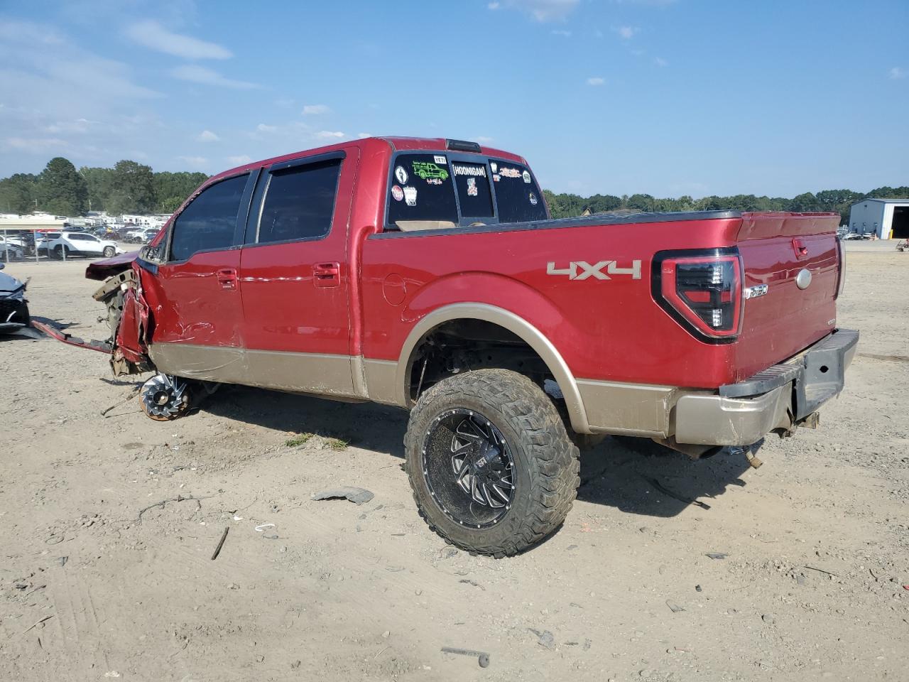 Ford F-150 Supercrew Image 4