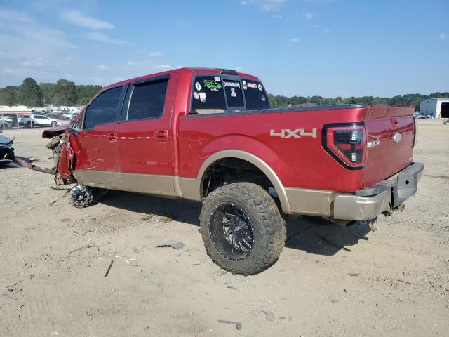 Ford F-150 Supercrew Image 4