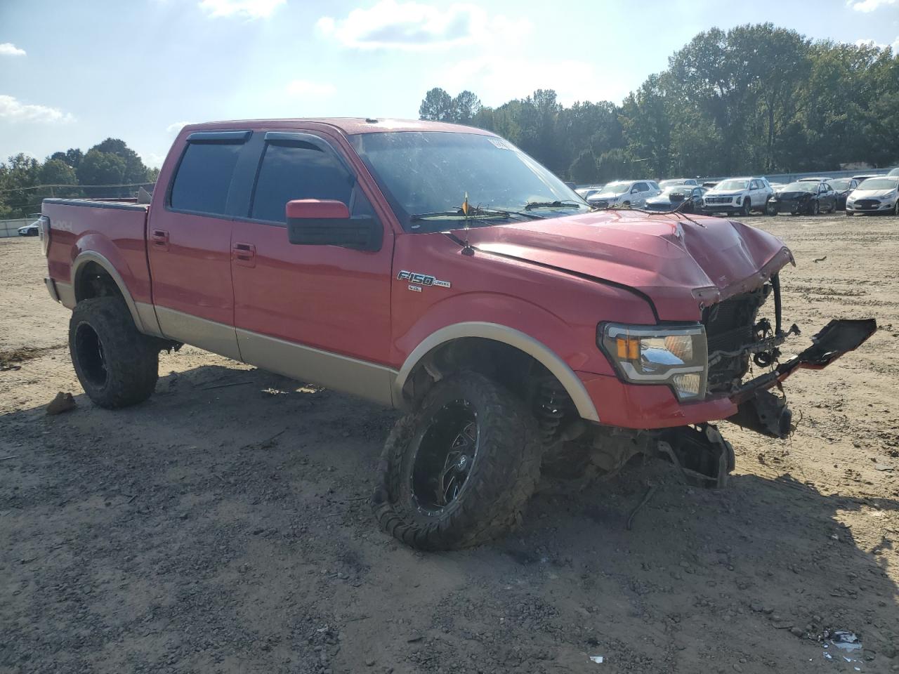 Ford F-150 Supercrew Image 5