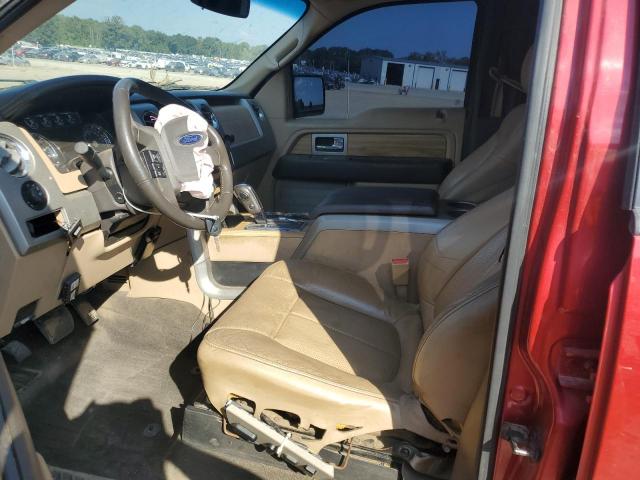 Ford F-150 Supercrew Image 9