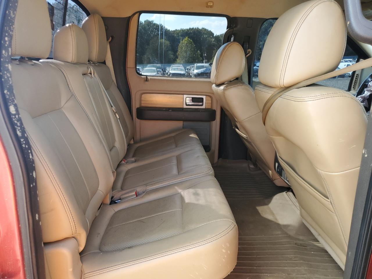 Ford F-150 Supercrew Image 6