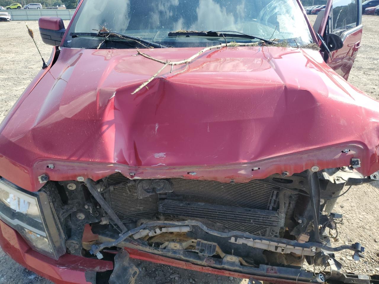 Ford F-150 Supercrew Image 12