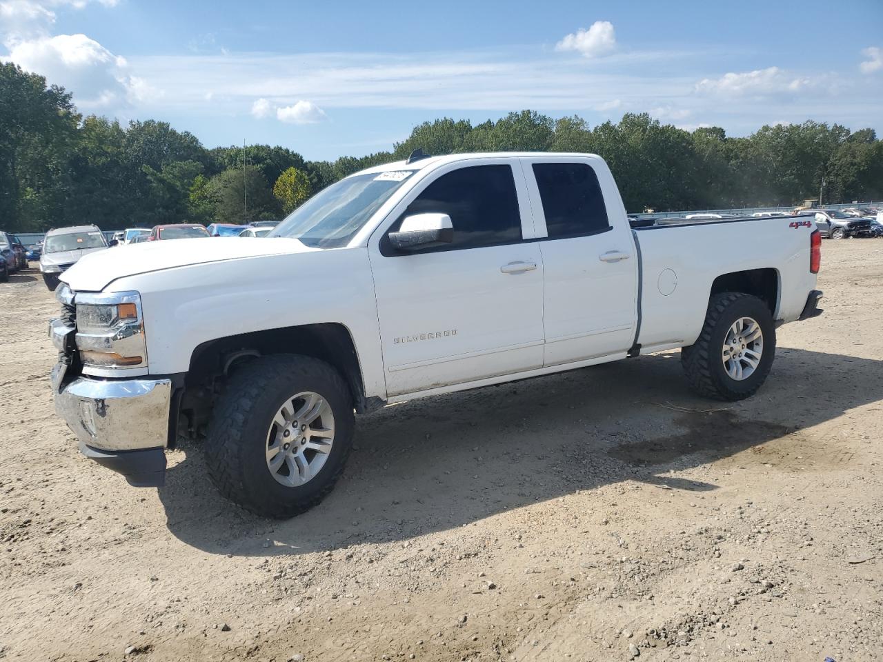 Chevrolet Silverado K1500 Lt Image 1