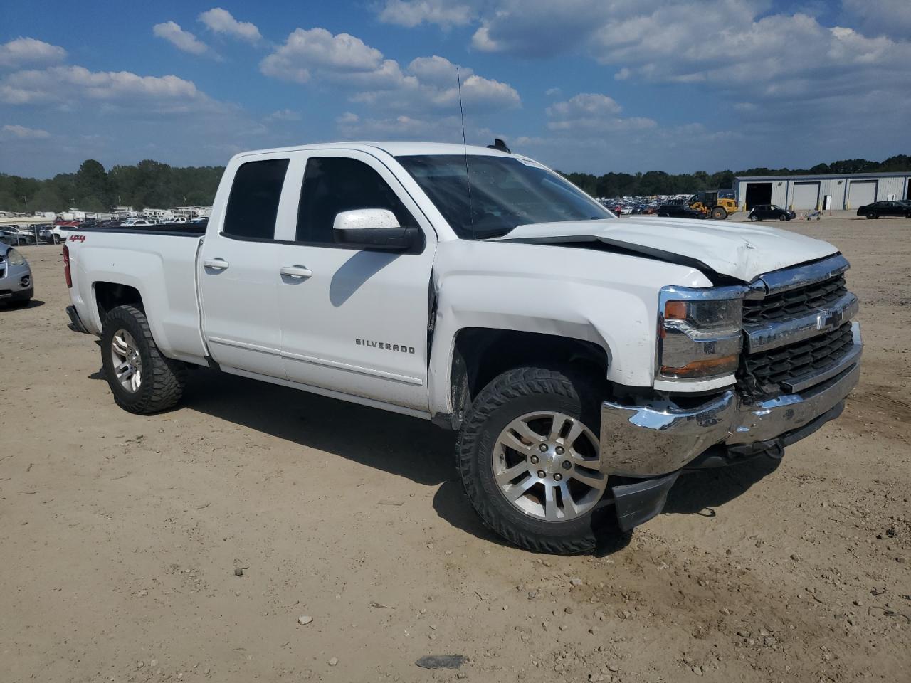 Chevrolet Silverado K1500 Lt Image 6