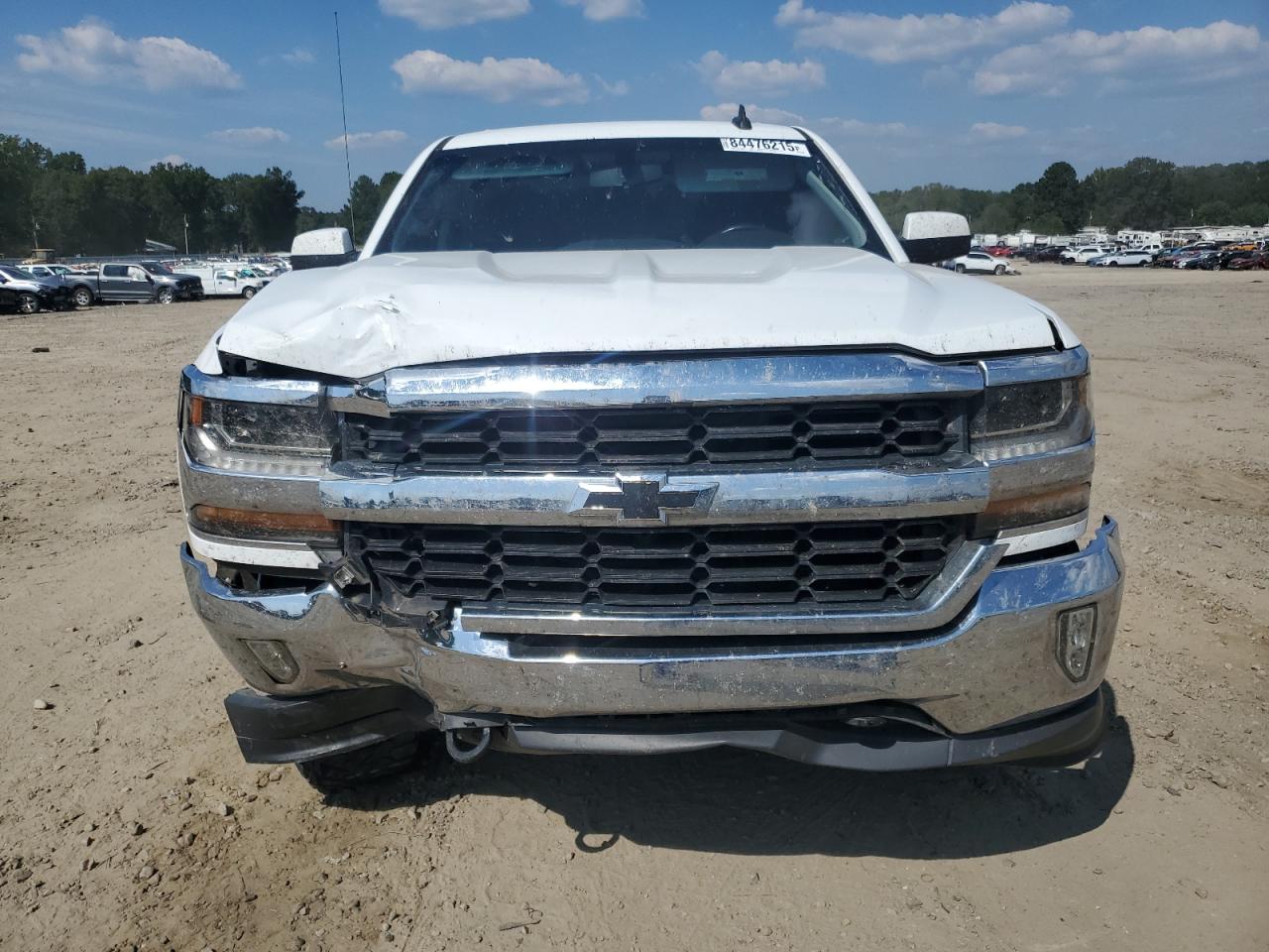 Chevrolet Silverado K1500 Lt Image 8