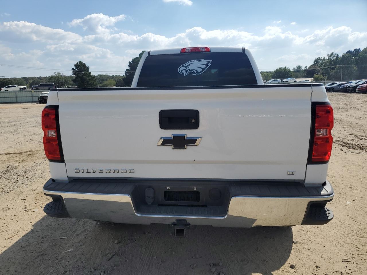 Chevrolet Silverado K1500 Lt Image 11