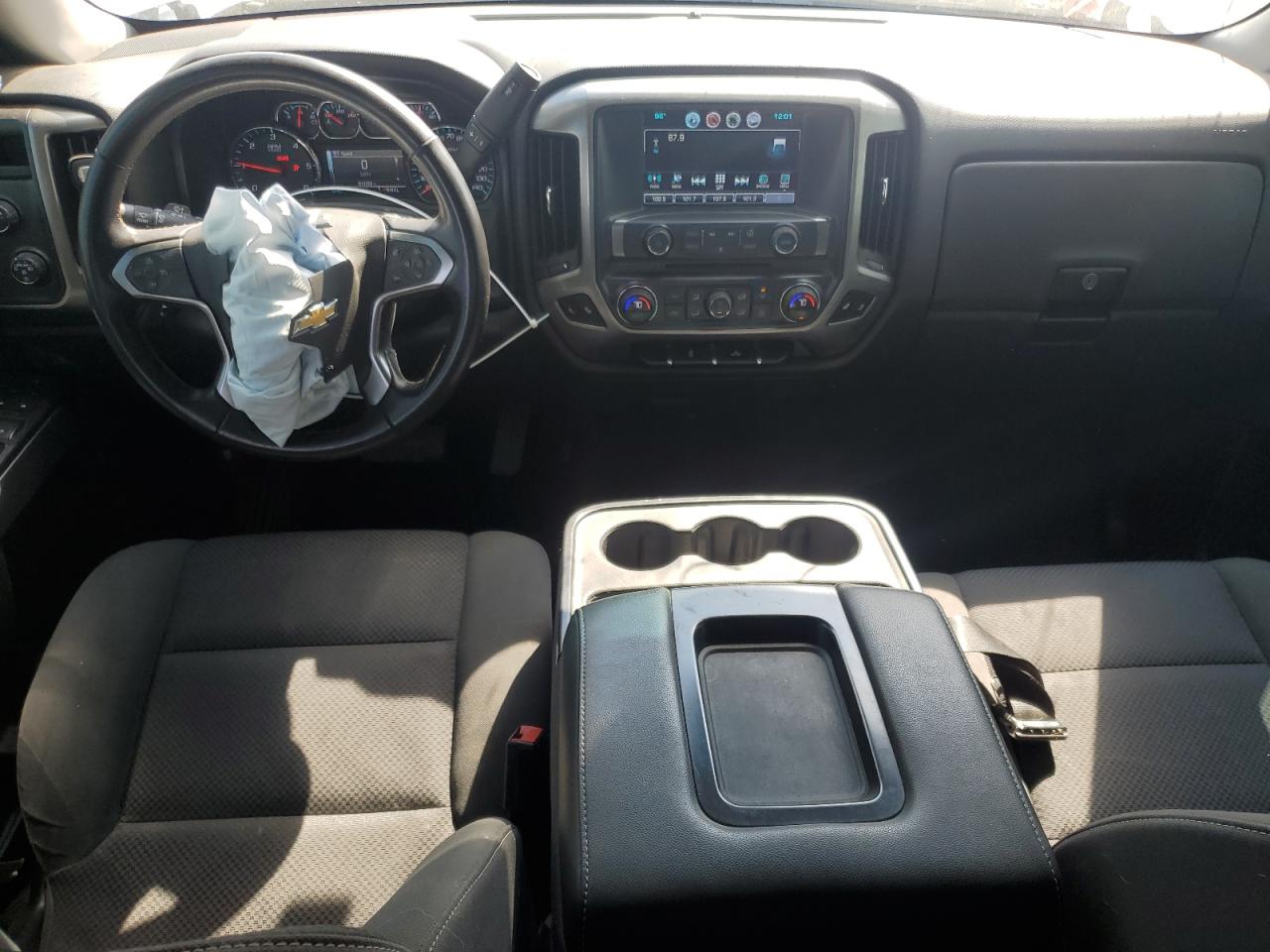 Chevrolet Silverado K1500 Lt Image 10