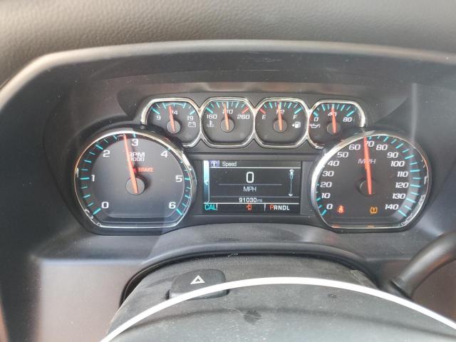 Chevrolet Silverado K1500 Lt Image 12