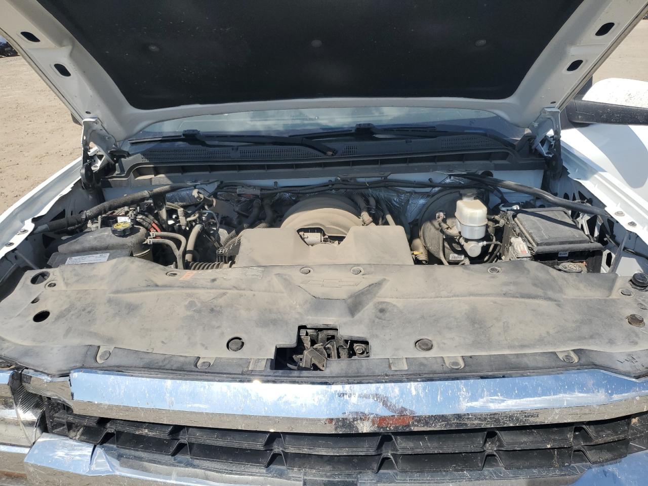 Chevrolet Silverado K1500 Lt Image 7