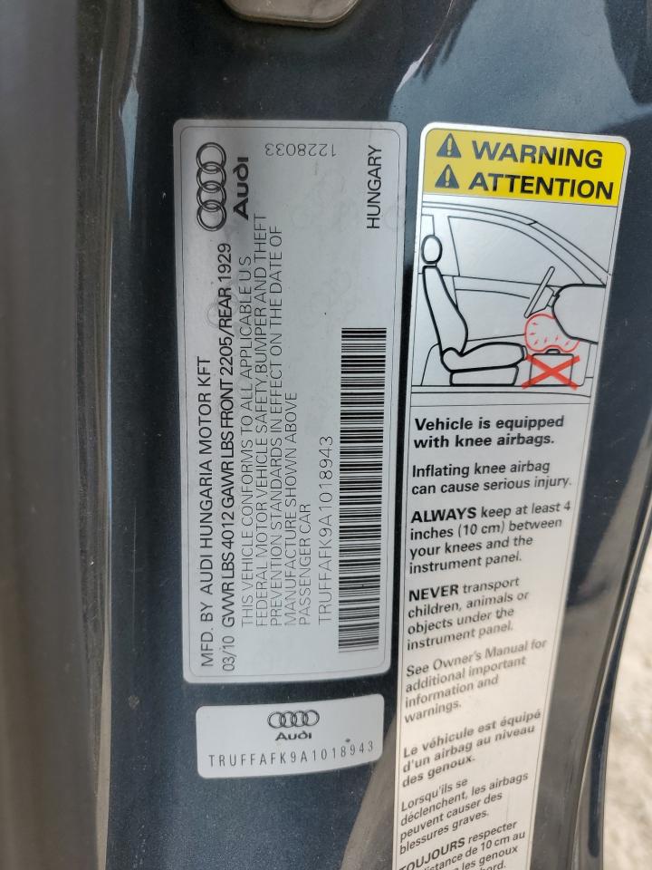 Audi TT Premium Plus Image 10