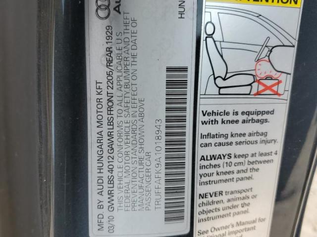 Audi TT Premium Plus Image 10