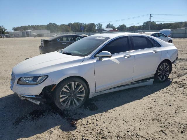  Salvage Lincoln MKZ