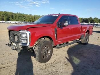  Salvage Ford F-350