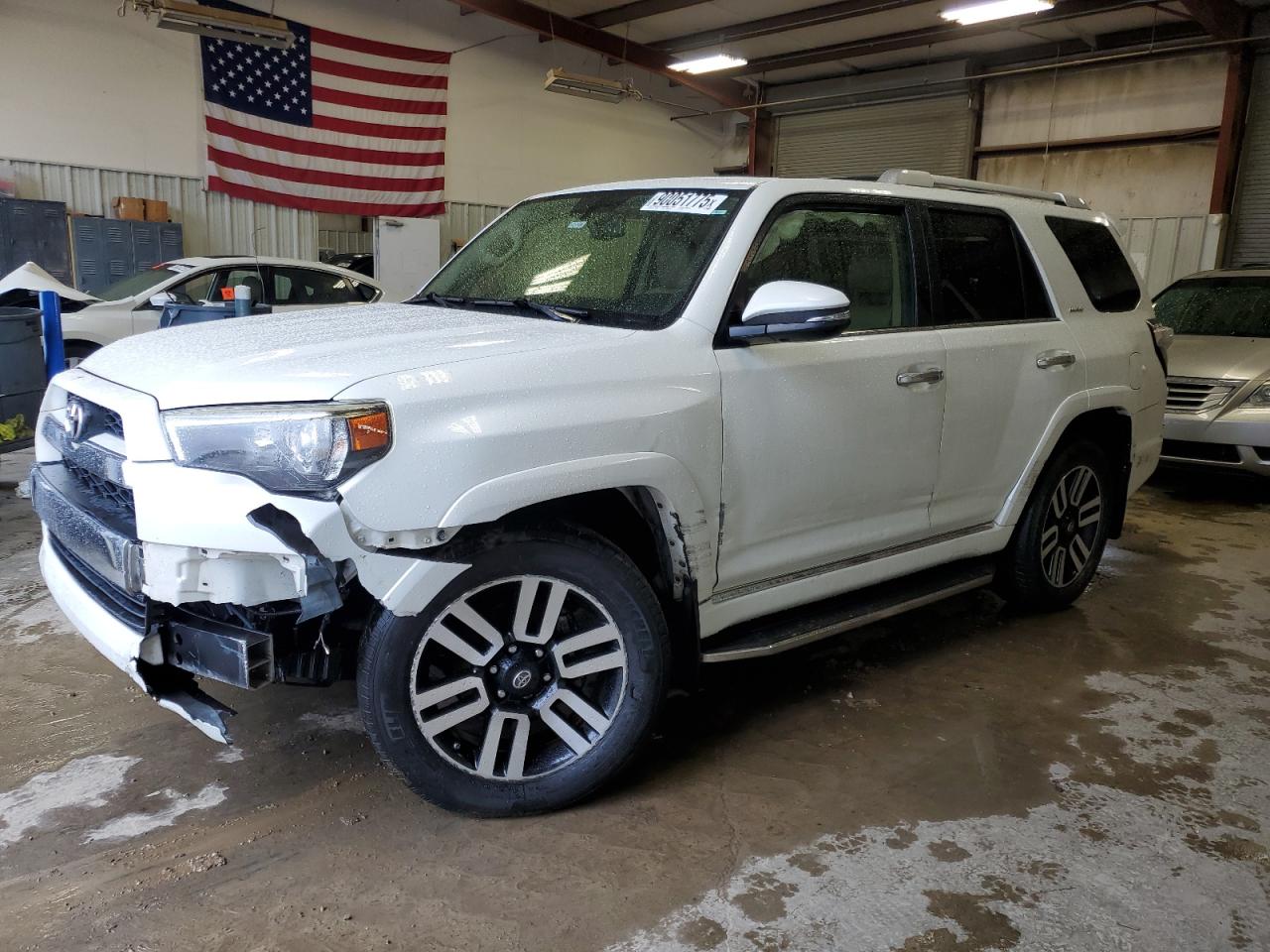 Toyota 4Runner Sr5/sr5 Premium Image 1
