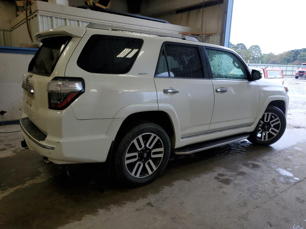 Toyota 4Runner Sr5/sr5 Premium Image 6