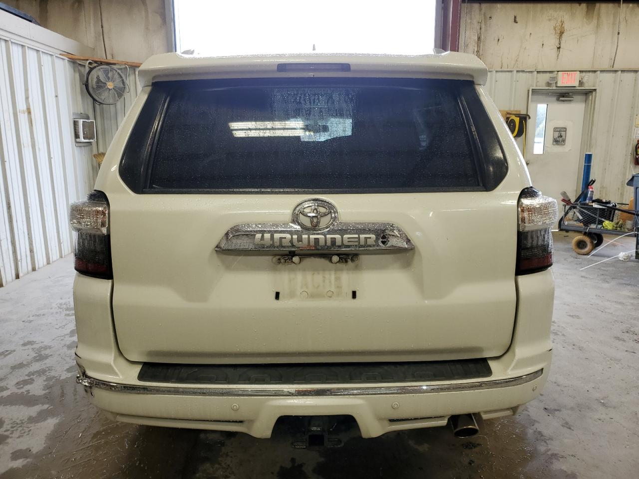 Toyota 4Runner Sr5/sr5 Premium Image 5