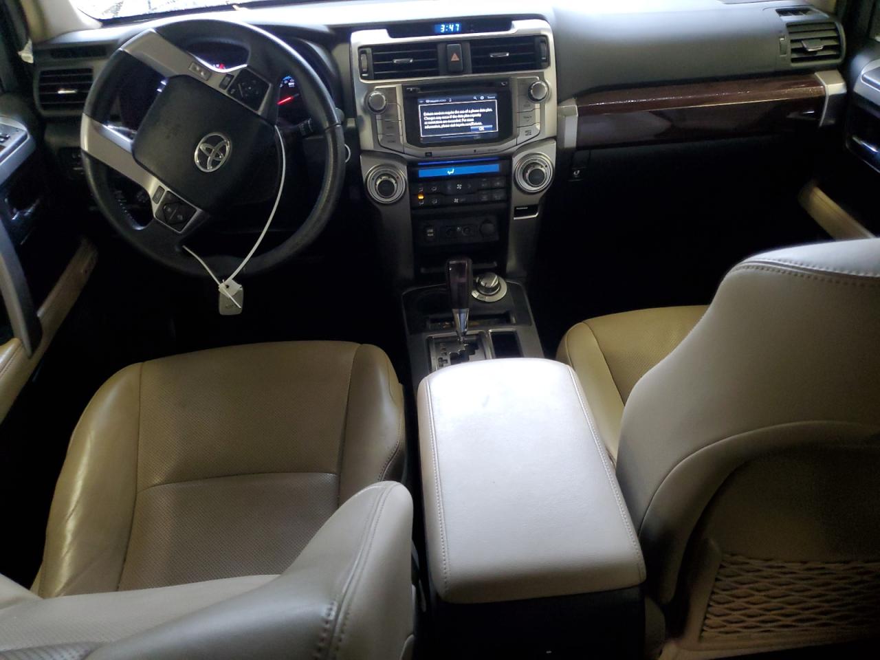 Toyota 4Runner Sr5/sr5 Premium Image 13