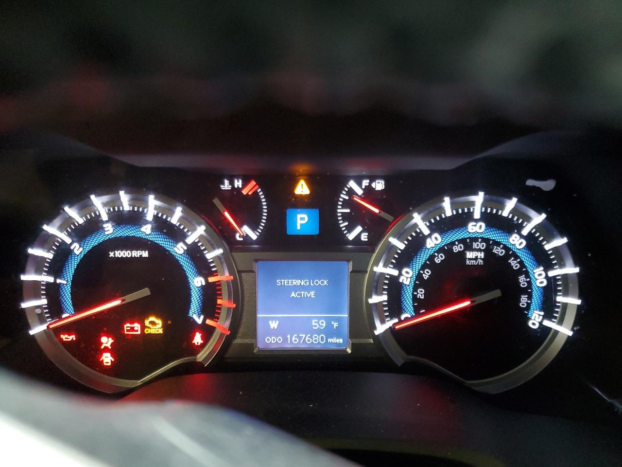 Toyota 4Runner Sr5/sr5 Premium Image 8