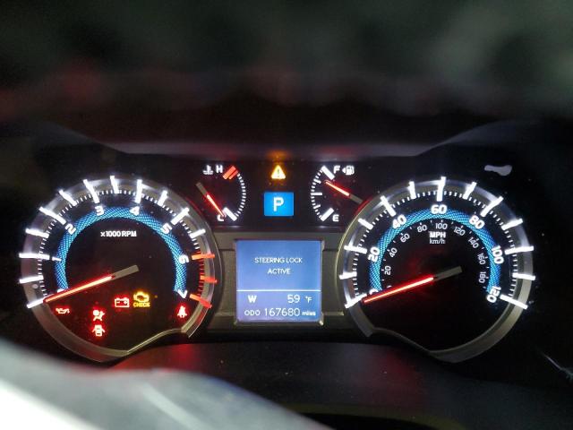 Toyota 4Runner Sr5/sr5 Premium Image 8